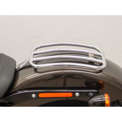 nosič zavazadel Fehling Harley Davidson HD Softail Street Bob 2018- , černý