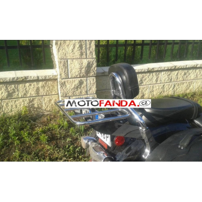 Yamaha XVS 1300 Midnight Star nosič na originál opěrku