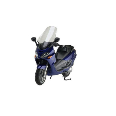 Větrný štítek pro Piaggio X9