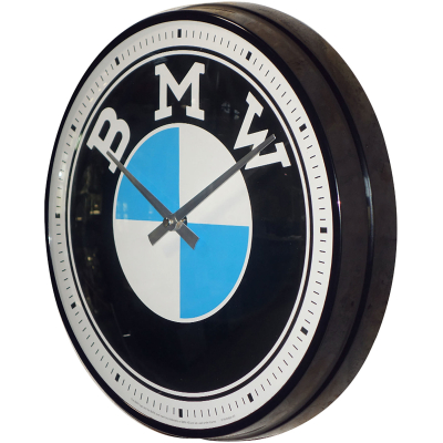 Nástěnné hodiny BMW Logo Ø 31cm