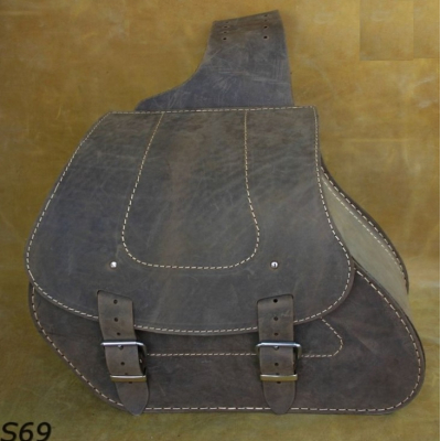 H-D Sportster brašny černé, pár