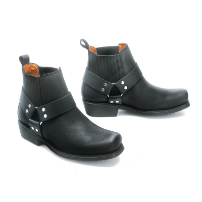 KOCHMANN Chopper boty CITY BIKER- černé