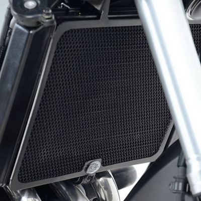 Kryt chladiče RG Racing pro Yamaha MT-09 a XSR900, černý