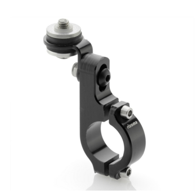 Držák expanzní nádobky pro hydraulickou kapalinu brzdy nebo spojky