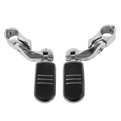 Předkopy chrom na padací rám 32mm