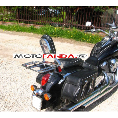 Kawasaki VN900 Classic nosič na originál opěrku, velký