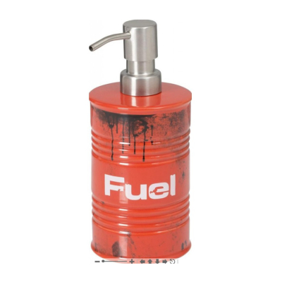 Fuel dávkovač mýdla