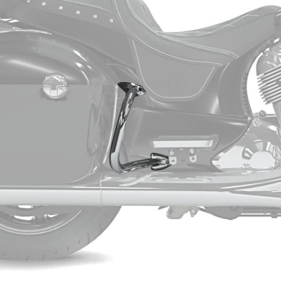 Indian Chief, Chieftain, Springfield, Roadmaster 15-18 zadní padací rámy chrom