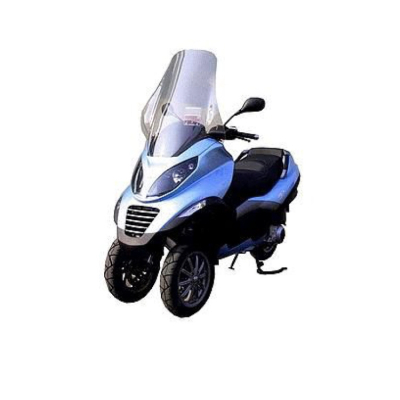 Větrný štítek pro Piaggio MP3