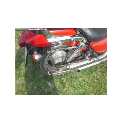 Honda VF 750 C Magna (RC44)) podpěry s podporou