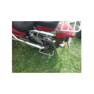 Honda VF 750 C Magna (RC44)) podpěry s podporou