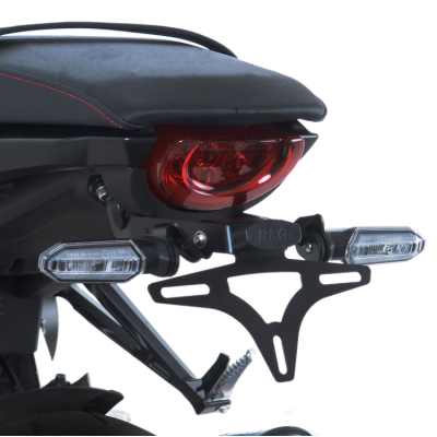 Držák SPZ, HONDA CB1000R Neo Sport Cafe, černá