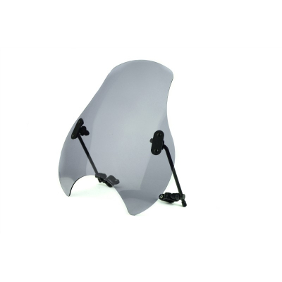 Univerzální plexi na motorku MS U6S