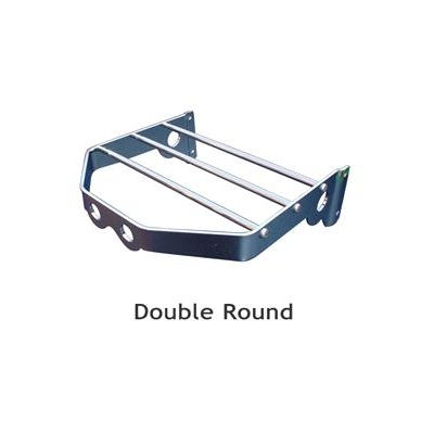 Nosič Double round s madlem