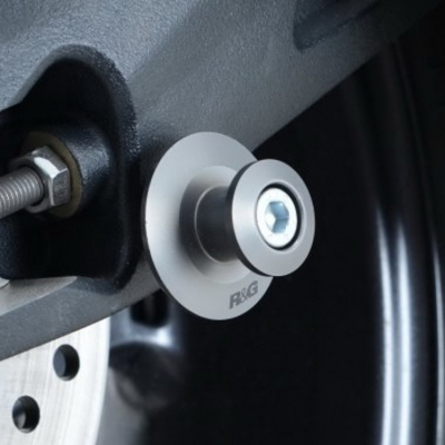 Čepy pro montážní stojan RG (pár), M6, černý