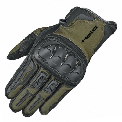 Held SAMBIA adventure rukavice khaki/černé