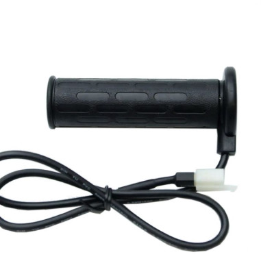 Náhradní rukojeť pro vyhřívané gripy RG Racing - levá