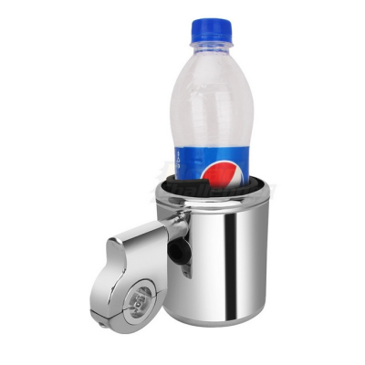 Držák nápoje chromovaný