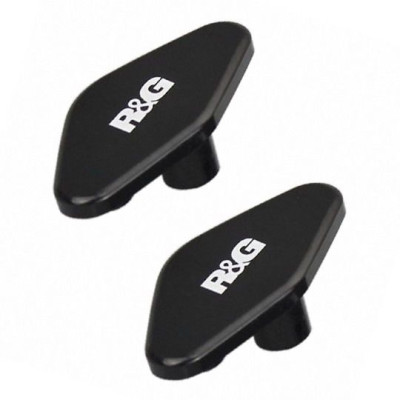 Záslepky otvorů pro zrcátka, Ducati 848 / 1098 / 1198