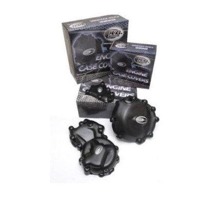 Ochranné kryty motoru, pár KTM 690 Duke '12 / 690 Duke R '13- / 690SM / 690SMC / 690 SMCR, 690 Enduro