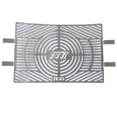 Chránič chladiče, nerez, Indian FTR1200 S 2019-2022