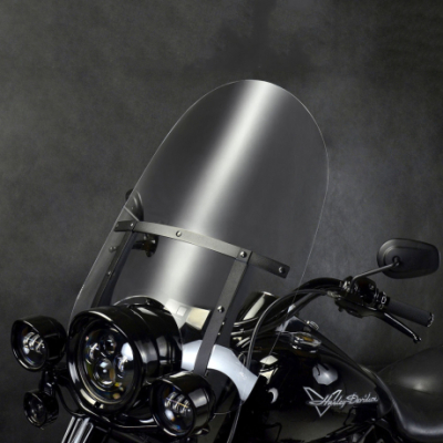 HARLEY DAVIDSON FLHR ROAD KING 2007-2012 plexi štít