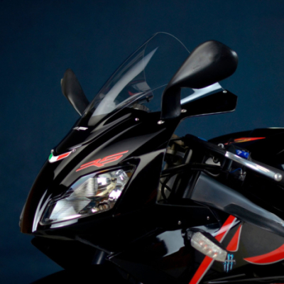 APRILIA RS 125 2006-2012 Plexi závodní