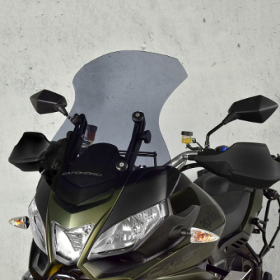 APRILIA ETV 1200 CAPONORD 2013-2015 Plexi cestovní