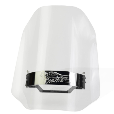 BOSS HOSS plexi štít v2