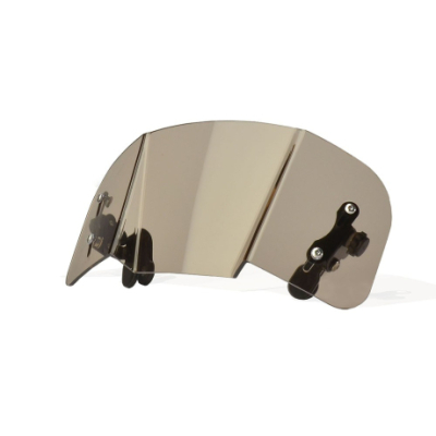 UNIVERZÁLNÍ ROZŠÍŘENÍ plexi štítU - VĚTRNÝ DEFLEKTOR /...