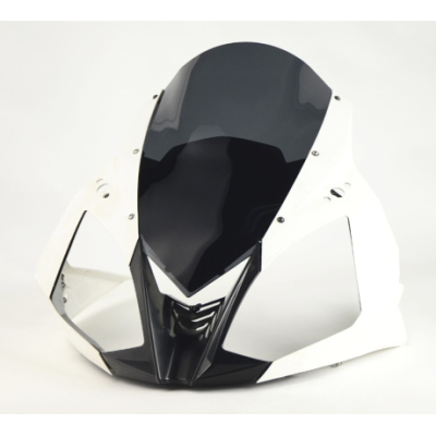 DERBI GPR 125 2010-2017 Plexi závodní