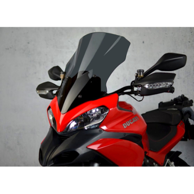 DUCATI MULTISTRADA 1200 2013-2014 Plexi cestovní