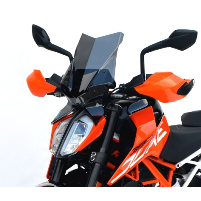 KTM 390 DUKE 2017-2023 Plexi cestovní