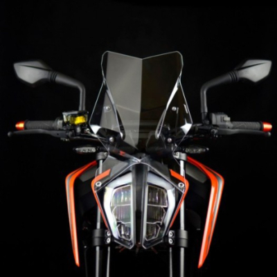 KTM 890 DUKE 2020-2023 Plexi cestovní