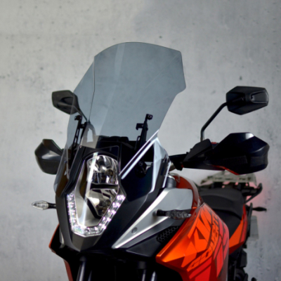 KTM 1190 ADVENTURE 2013-2016 Plexi cestovní