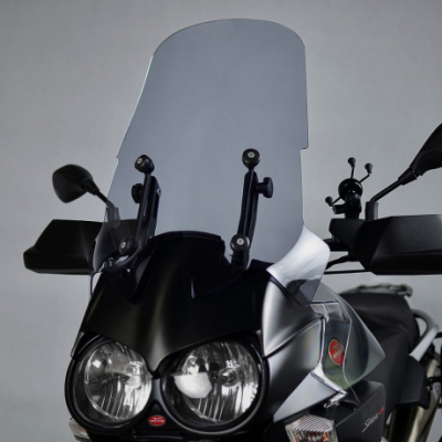 MOTO GUZZI STELVIO 1200 NTX 2011-2016 Plexi cestovní
