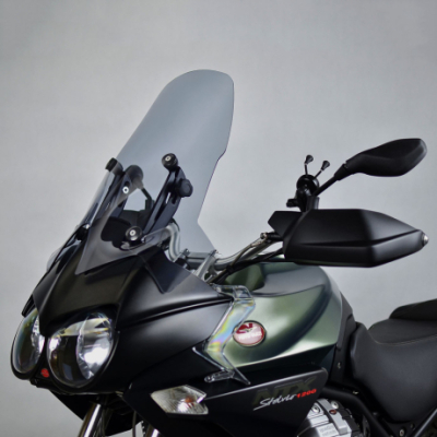 MOTO GUZZI STELVIO 1200 NTX 2011-2016 STANDARD plexi štít