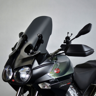 MOTO GUZZI STELVIO 1200 NTX 2011-2016 STANDARD plexi štít