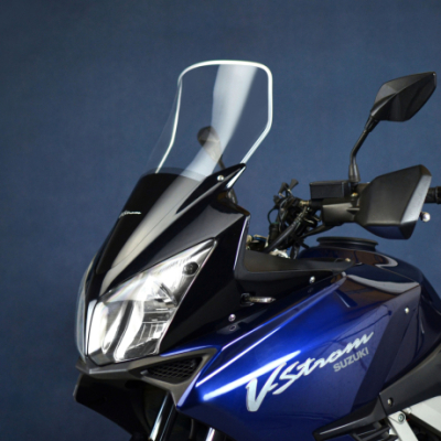 SUZUKI DL 1000 V-STROM 2002-2003 Plexi cestovní
