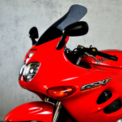 SUZUKI GSX 600 F 1998-2007 Plexi cestovní