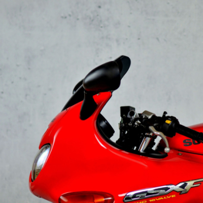 SUZUKI GSX 750 F 1998-2007 Plexi standard