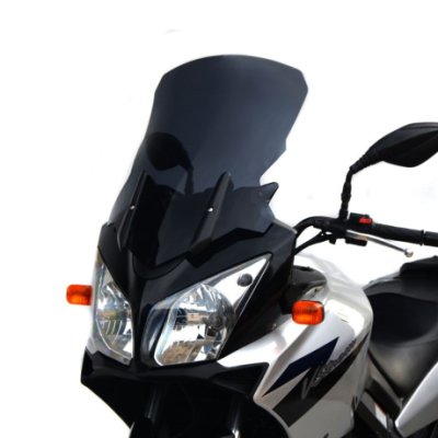 SUZUKI DL 650 V-STROM 2004-2011 Plexi cestovní V2