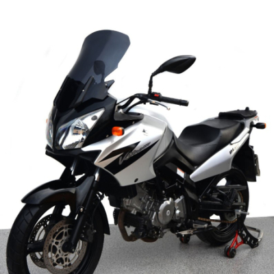 SUZUKI DL 650 V-STROM 2004-2011 Plexi cestovní V2