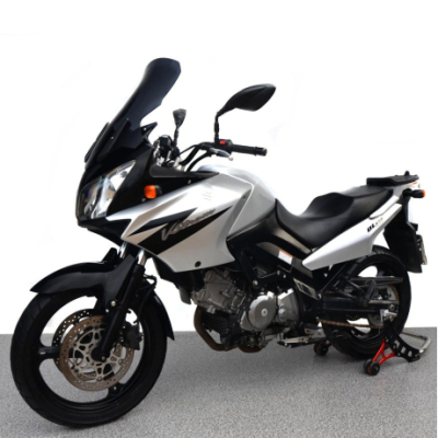 SUZUKI DL 650 V-STROM 2004-2011 Plexi cestovní V2