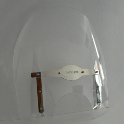 SUZUKI VLR1800 / C1800R INTRUDER - plexi štít