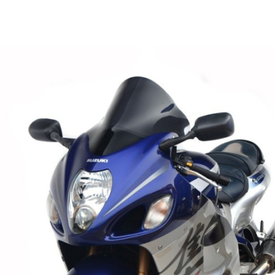 SUZUKI GSX 1300R HAYABUSA 1998-2007 Plexi závodní