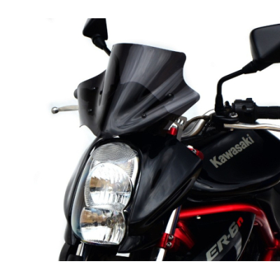 KAWASAKI ER 6N 2005-2008 Plexi závodní