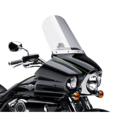 KAWASAKI VN 1700 VULCAN VOYAGER 2009-2014 - plexi štít