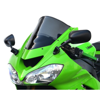 KAWASAKI ZX 10R NINJA 2004-2005 Plexi závodní