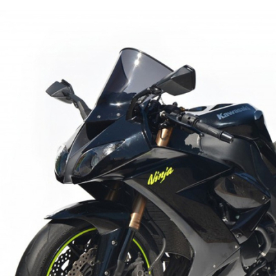 KAWASAKI ZX 10R NINJA 2008-2010 Plexi závodní